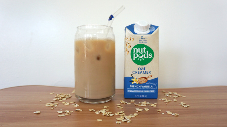 Nut Pods oat creamer