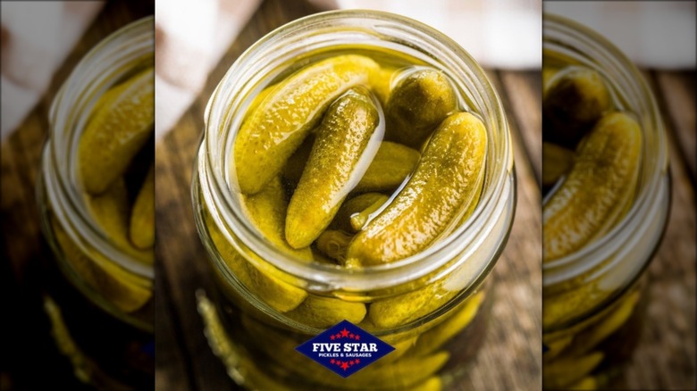 Five Star pickles 