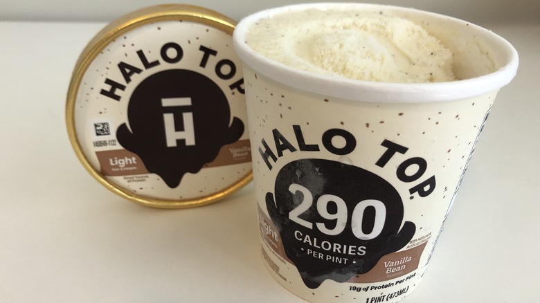 10 Popular Halo Top Ice Cream Flavors, Ranked Worst To Best