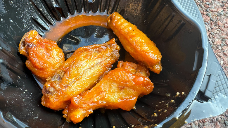 Pizza Hut Traditional Wings