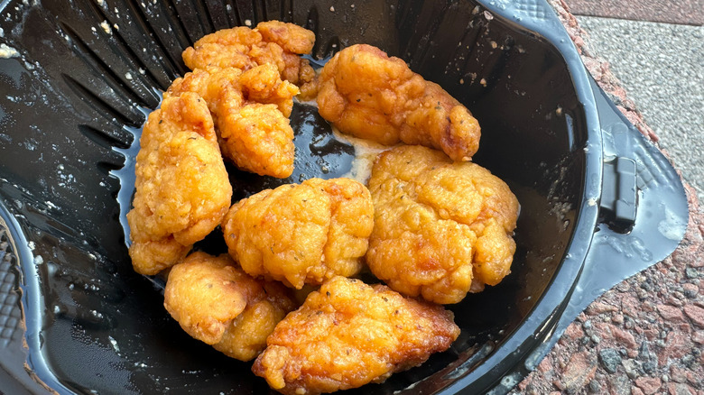 Pizza Hut Breaded Boneless Wings