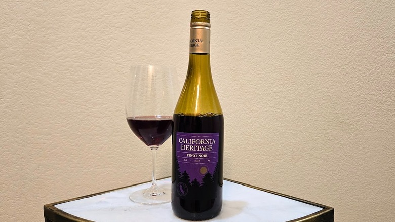 California Heritage pinot noir