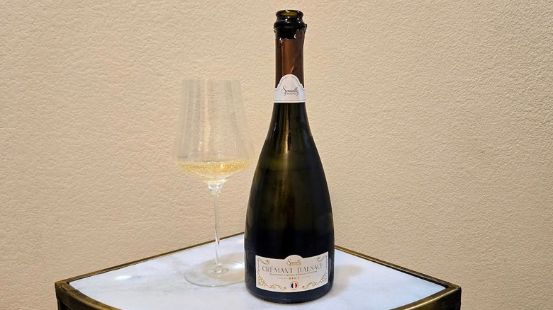 Specially Selected Cremant d'Alsace