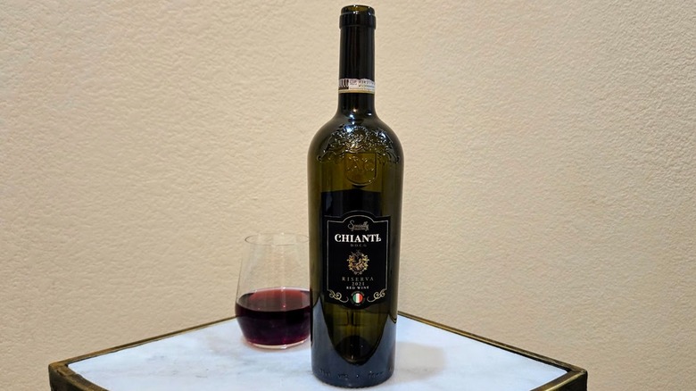 Specially Selected Chianti Riserva