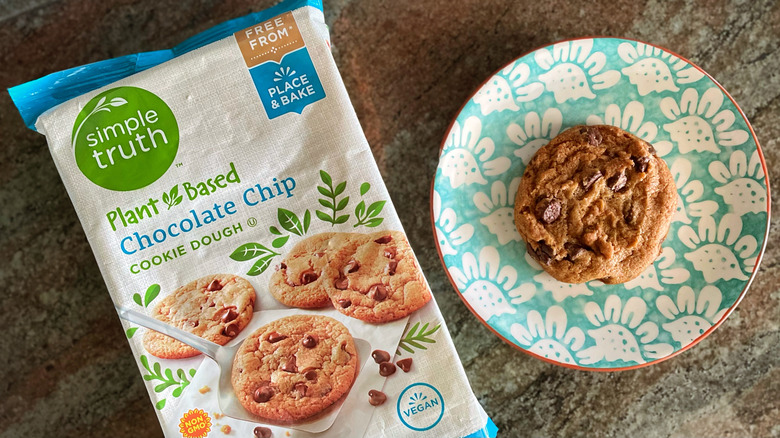 Simple Truth Plant Based Cookie Dough