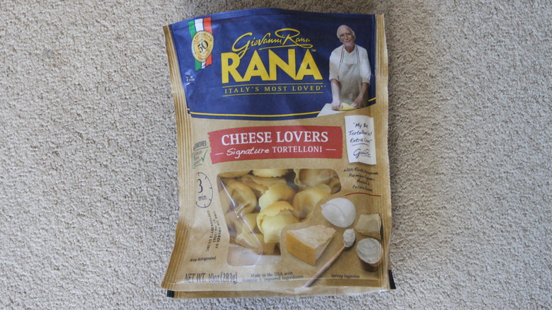 Giovanni Rana Cheese Lover's Tortelloni