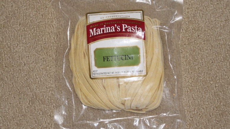 Marina's Pasta Fettuccine