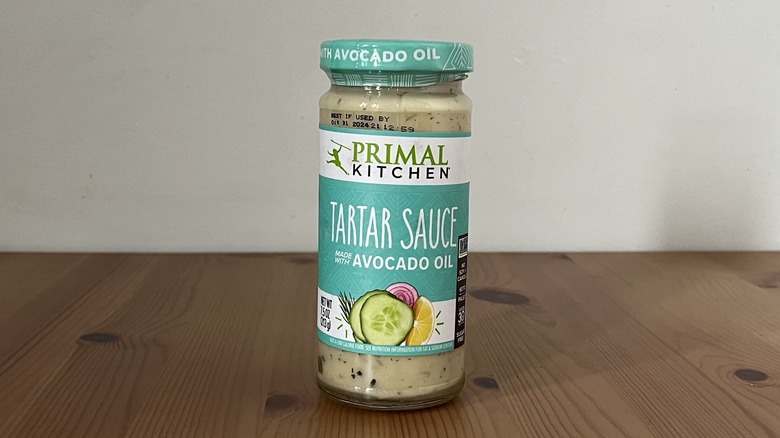 tartar sauce from Primal Kitchen 