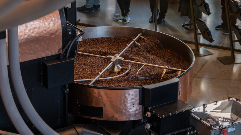 Starbucks Reserve Roaster