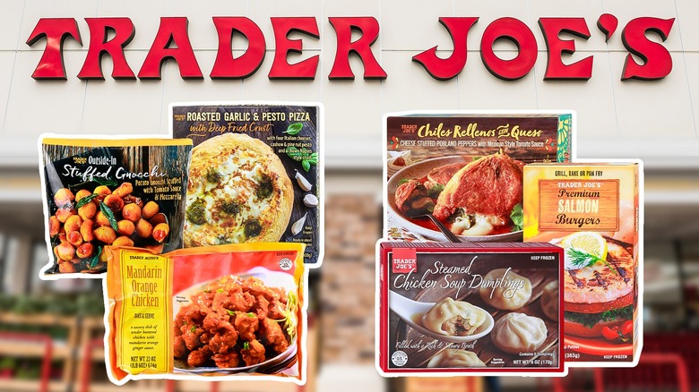 Trader Joe's storefront