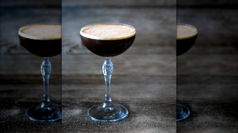 Aussie espresso martini