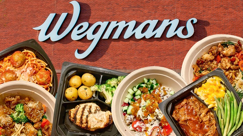 wegmans prepared meals