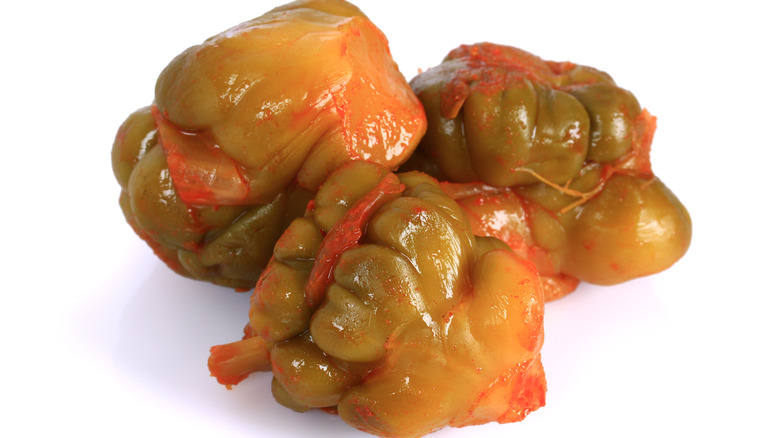 Sichuan Preserved Mustard Tuber