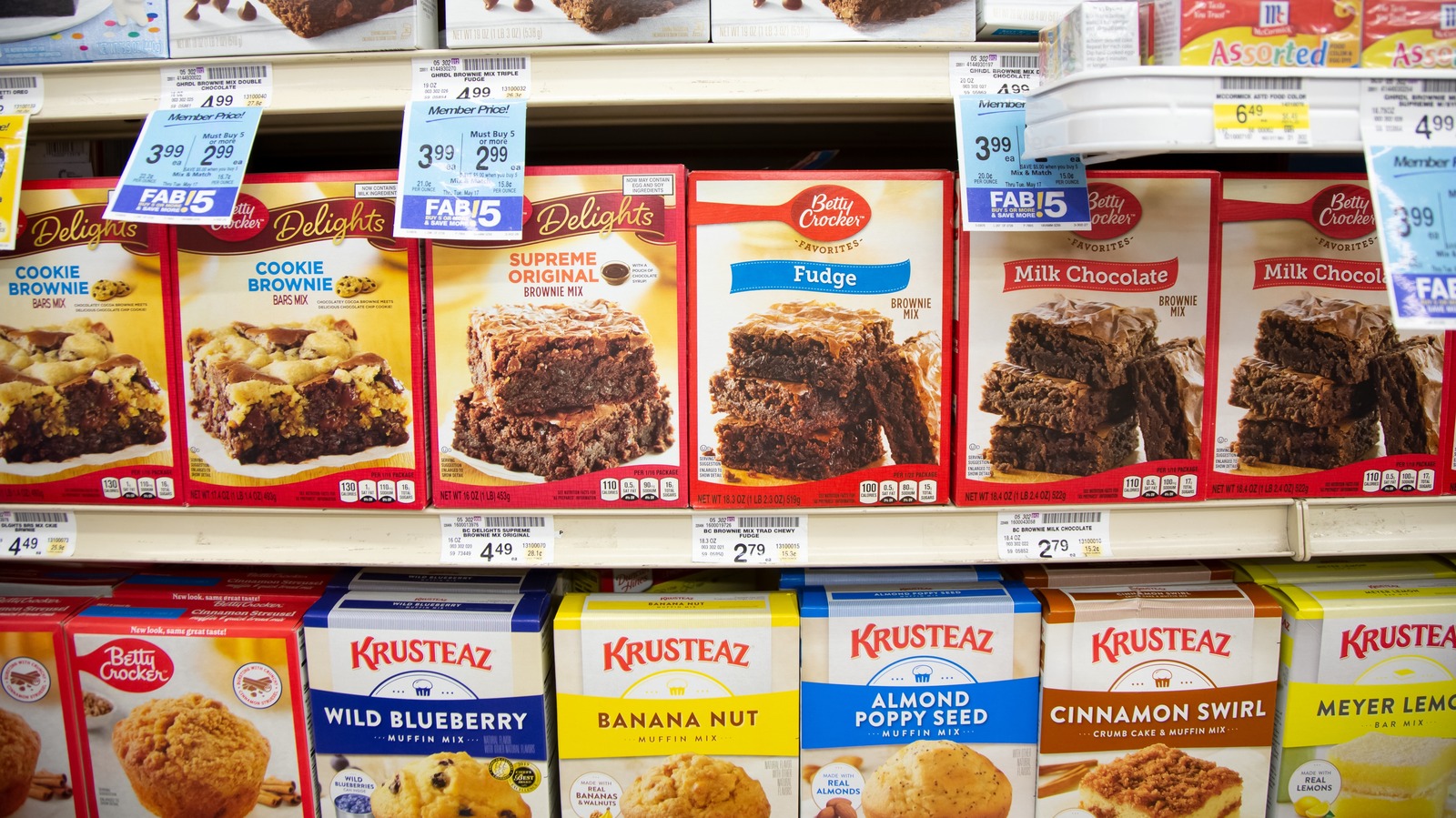 Best Boxed Brownie Mix: Which Brand Makes the Chewiest Brownies?