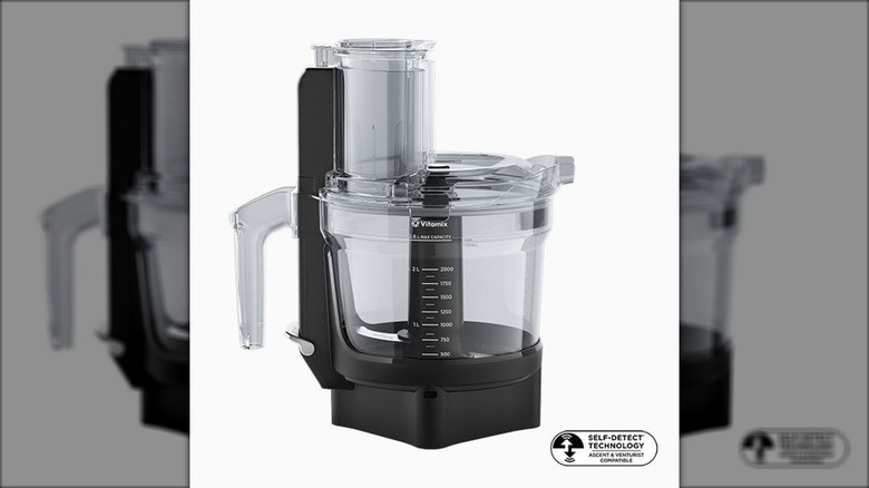 Vitamix Food Processor Attachment