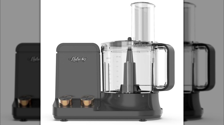 NutriChef Multifunction Food Processor