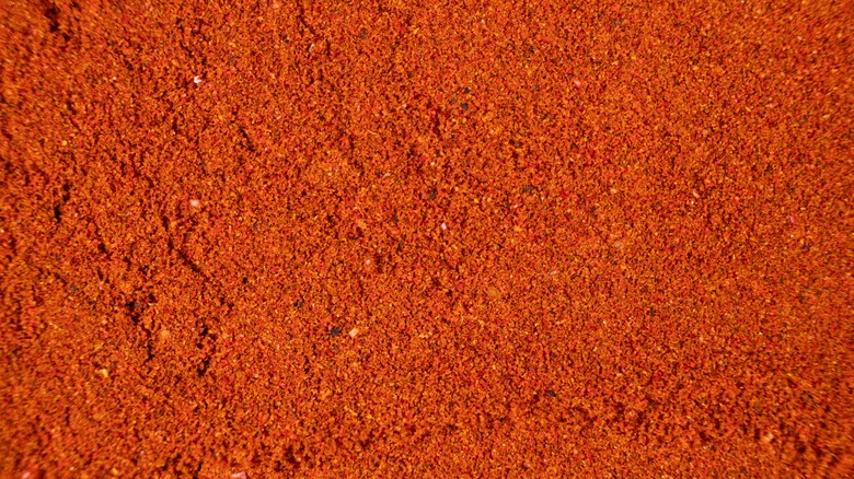 Ground smoked paprika