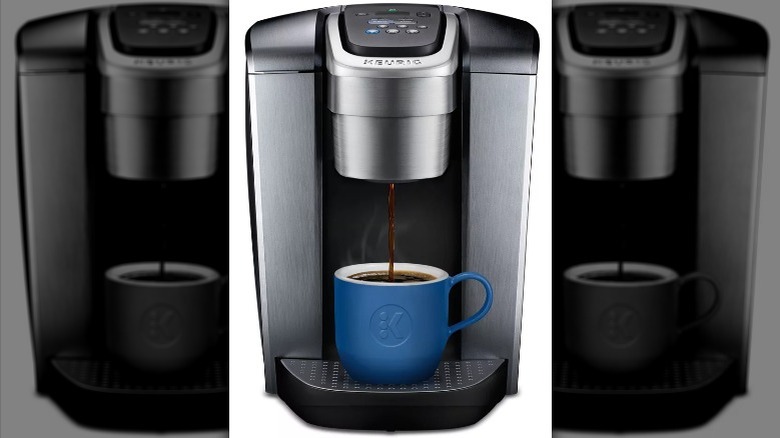 Consumer reports best k cup coffee maker best sale