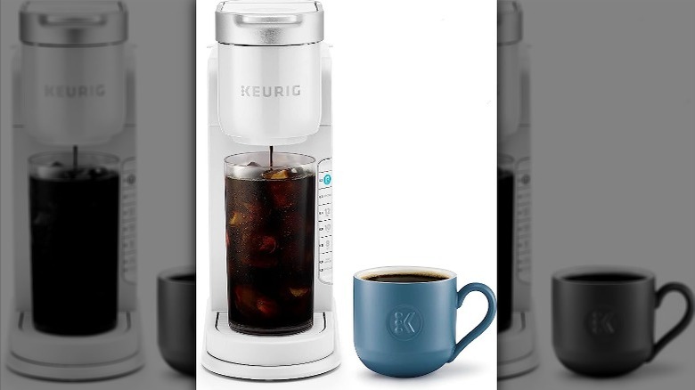 keurig K-Iced coffee maker