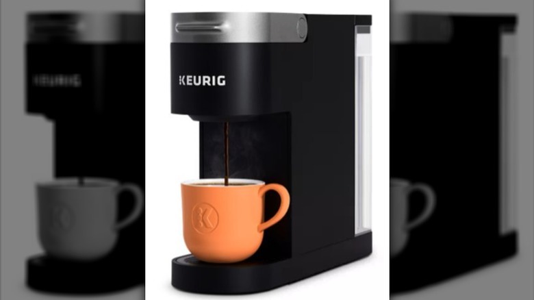 K-Slim Single Serve Coffee Maker