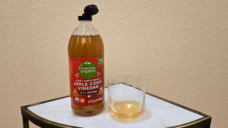 Simple Truth apple cider vinegar