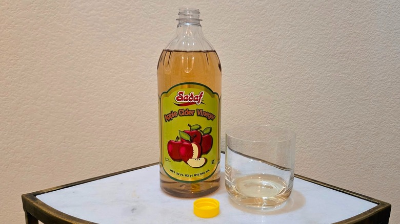 Sadaf apple cider vinegar