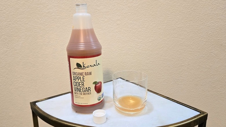 Kevala apple cider vinegar