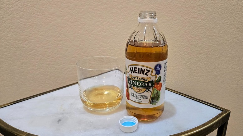 Heinz apple cider vinegar