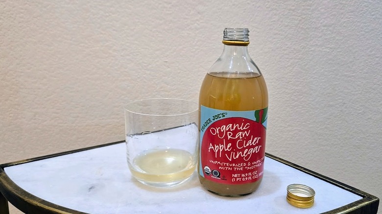 Trader Joe's apple cider vinegar