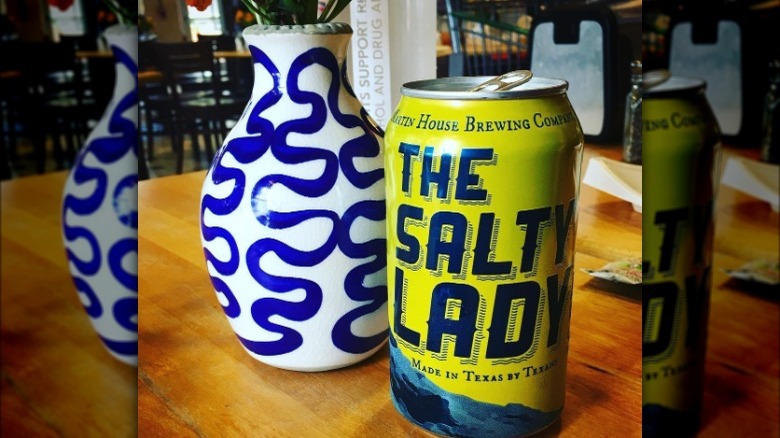 Martin House Brewing Salty Lady can