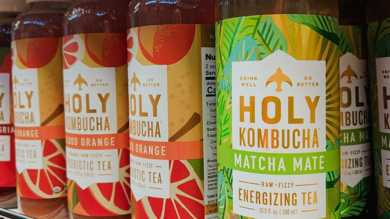 Assorted Holy Kombucha