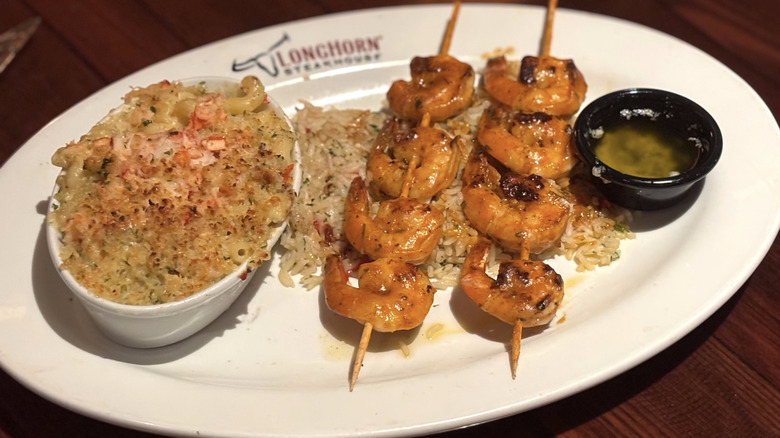 LongHorn Shrimp