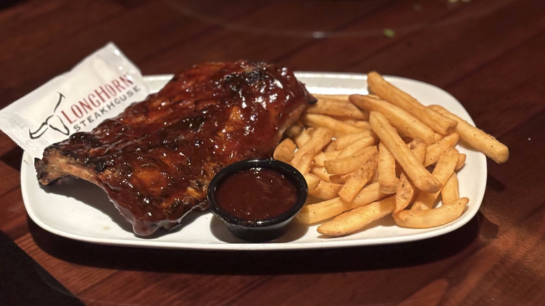 LongHorn Ribs