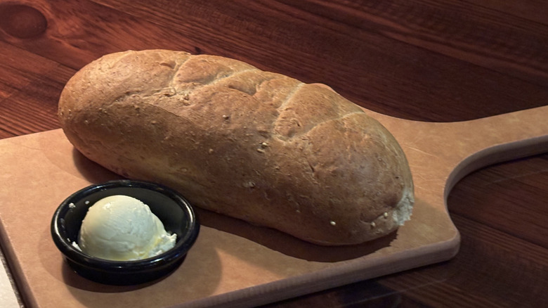 LongHorn Bread