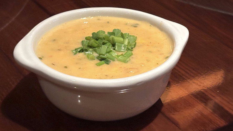 LongHorn Shrimp Lobster Chowder