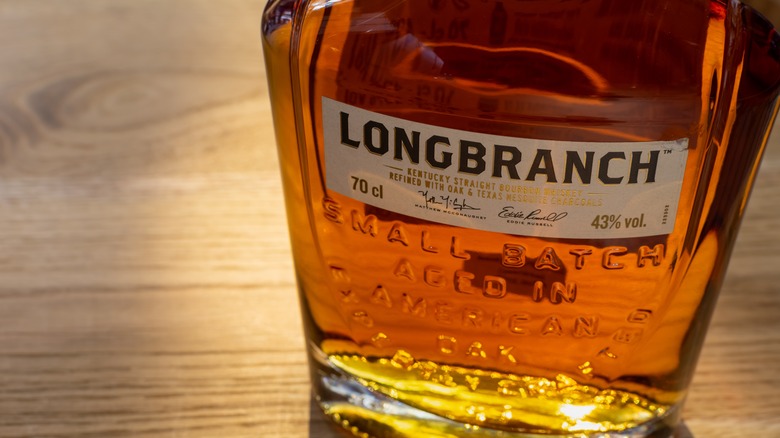 Longbranch whiskey