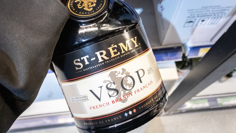 St-Rémy VSOP bottle