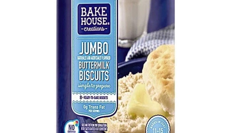 Aldi Bake House Creations biscuits