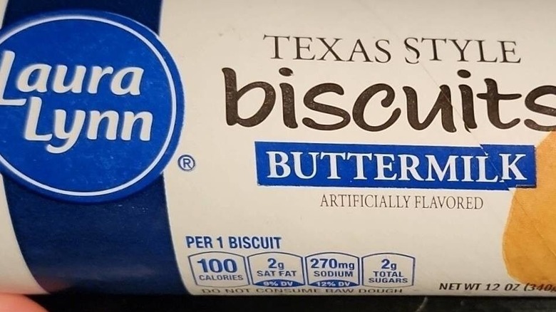 Laura Lynn Texas Style biscuits