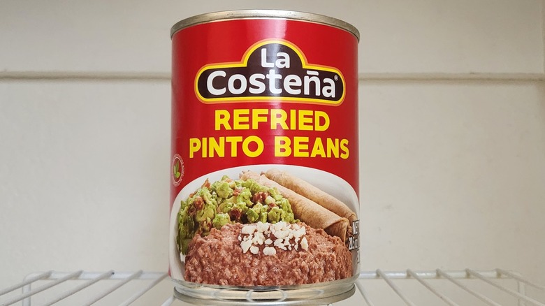 La Costeña refried beans