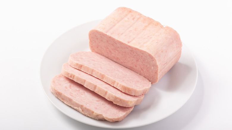 Sliced Spam