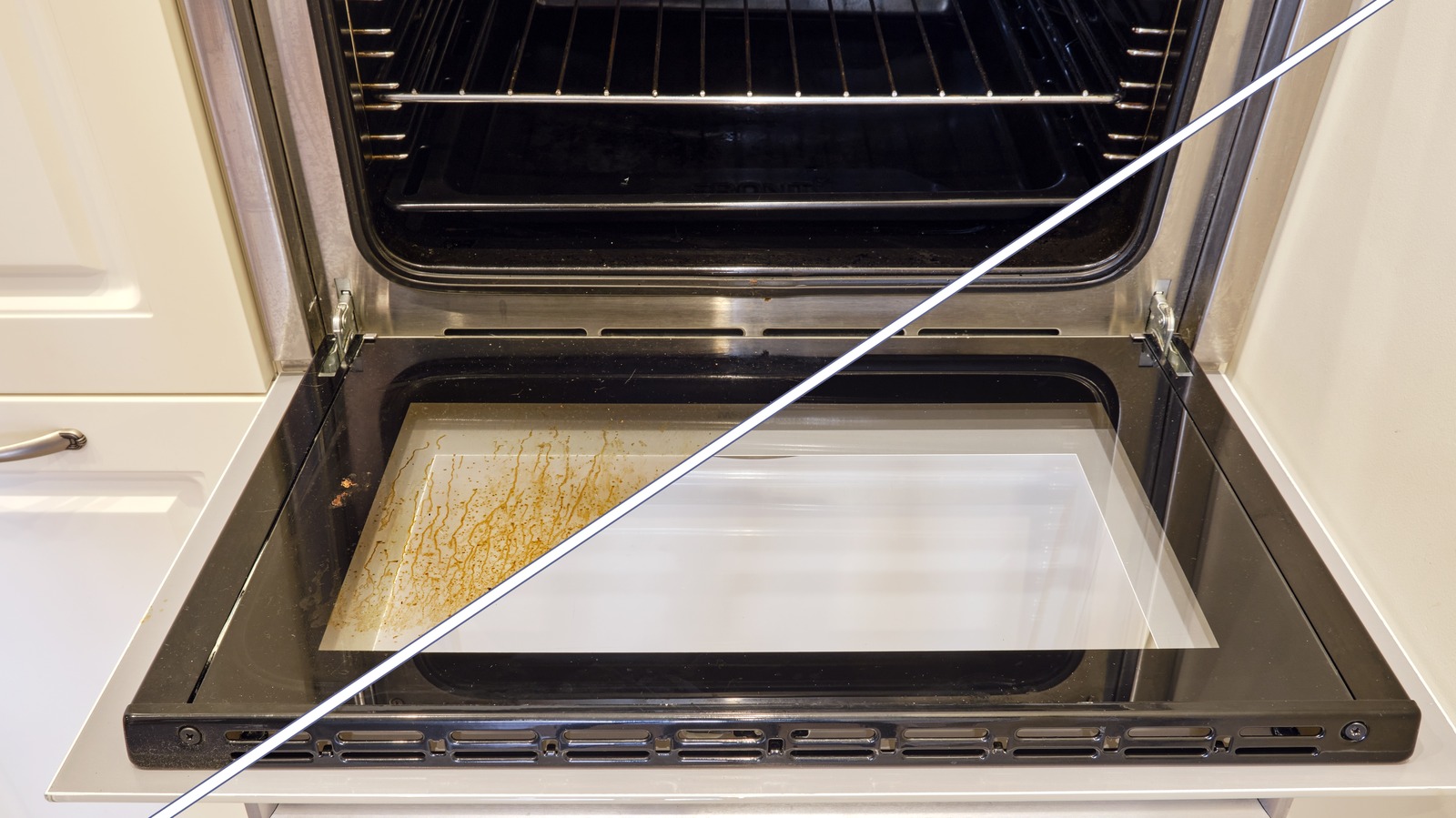 SELF CLEANING OVEN BEFORE AND AFTER & Do's and Don'ts 