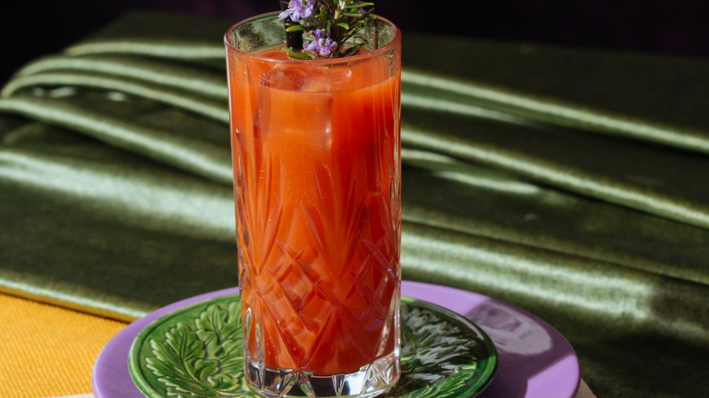 red snapper cocktail
