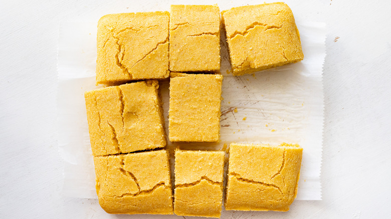 Gluten-Free Cornbread