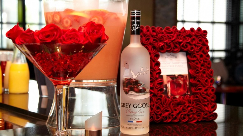 Grey Goose Cherry Noir Vodka