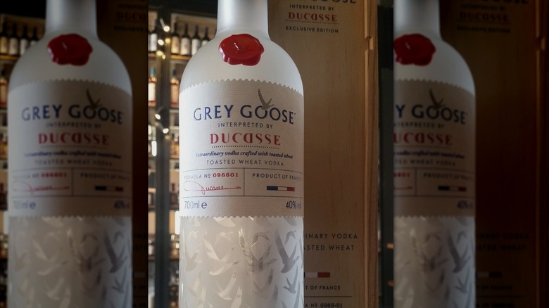 Grey Goose Ducasse Vodka