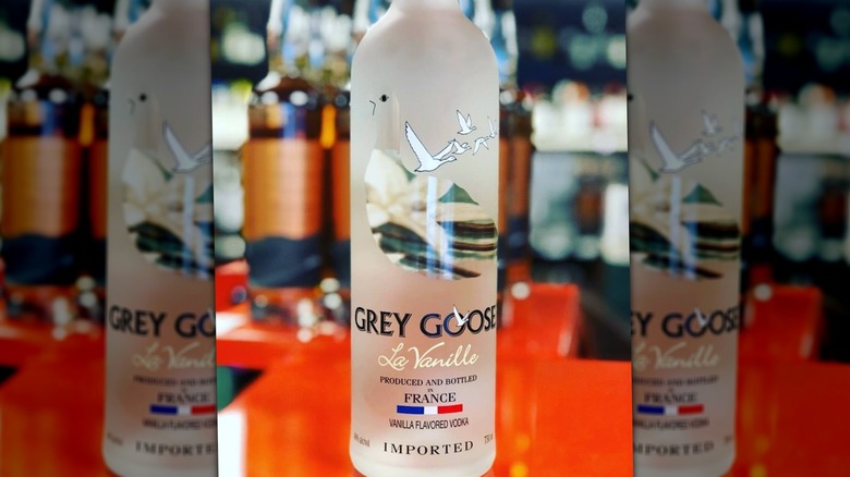 Grey Goose La Vanille Vodka