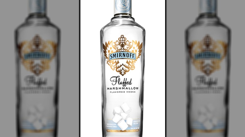 Smirnoff Marshmallow Vodka