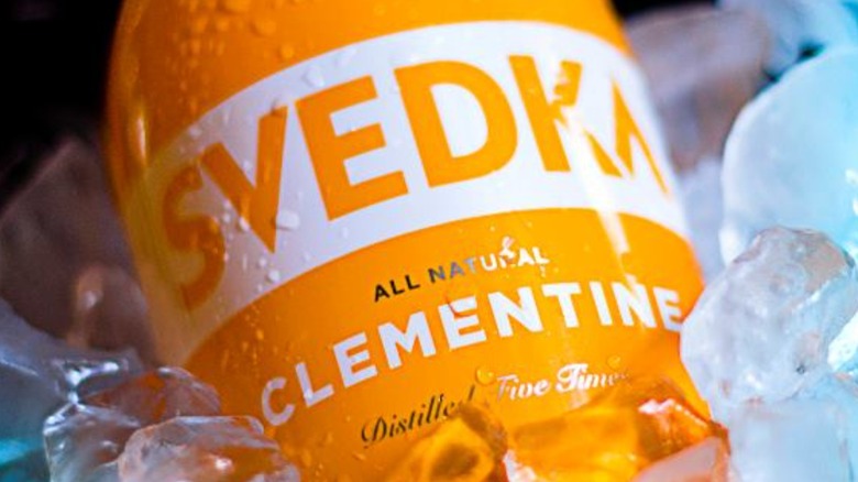 SVEDKA Clementine Vodka