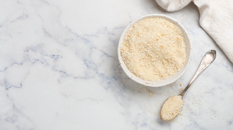 gluten-free bread crumbs